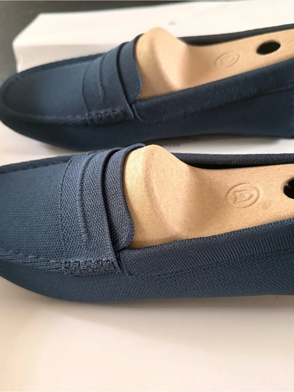 Rothy's shoes - model 055-002 NAVY Men’s size 8 Women’s 10 Brand new